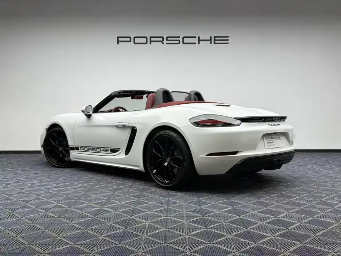 Porsche 718 2023 Model Boxster Style Edition 2.0T – фото 5