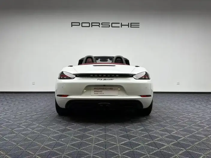 Porsche 718 2023 Model Boxster Style Edition 2.0T – фото 6