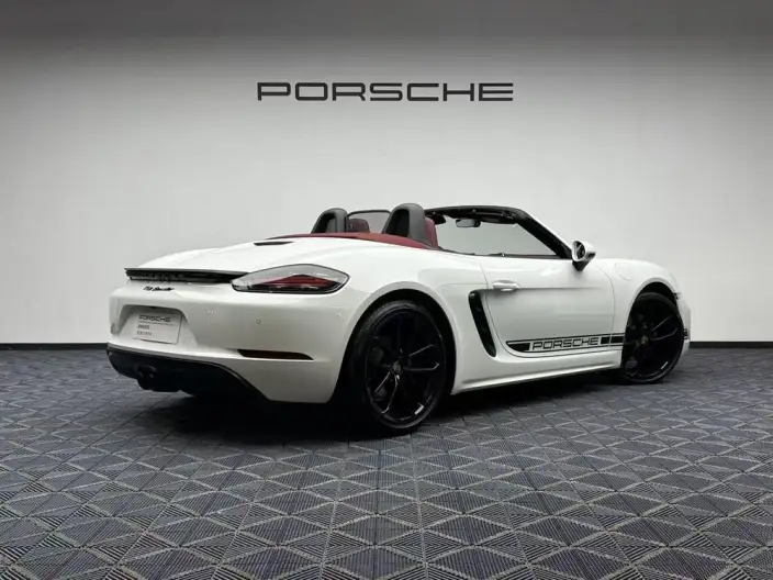 Porsche 718 2023 Model Boxster Style Edition 2.0T – фото 7