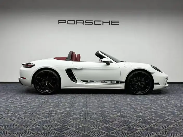 Porsche 718 2023 Model Boxster Style Edition 2.0T – фото 8