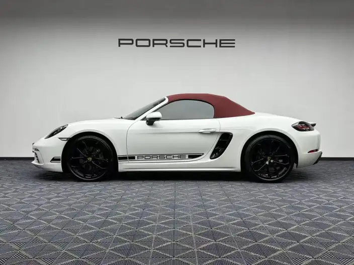 Porsche 718 2023 Model Boxster Style Edition 2.0T – фото 10