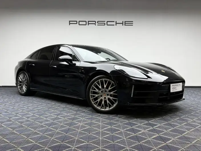 Panamera 2024 Model Panamera Executive Extended Edition 2.9T