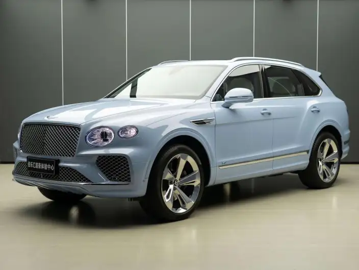 Bentayga 2022 Model 4.0T V8 – фото 1