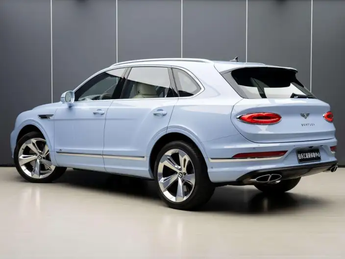 Bentayga 2022 Model 4.0T V8 – фото 3