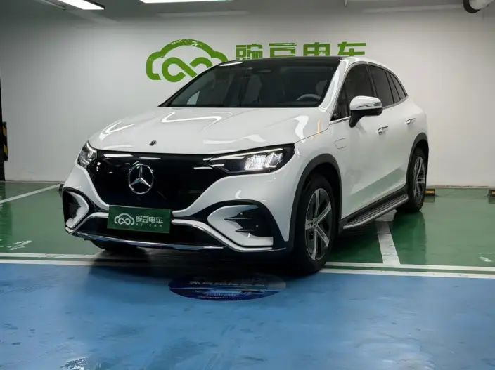 Mercedes-Benz EQE SUV 2023 Model EQE SUV 350 4MATIC Pioneer Edition