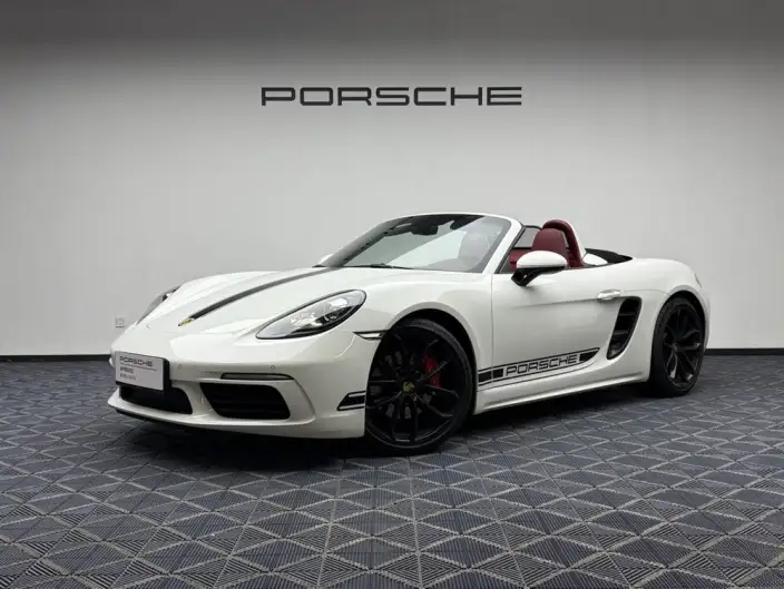 Porsche 718 2023 Model Boxster Style Edition 2.0T