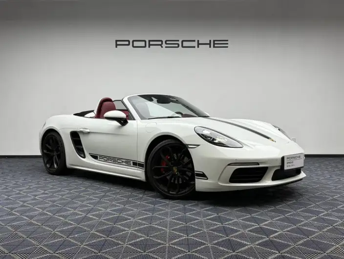 Porsche 718 2023 Model Boxster Style Edition 2.0T