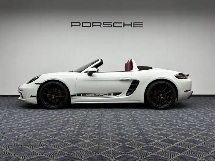Porsche 718 2023 Model Boxster Style Edition 2.0T