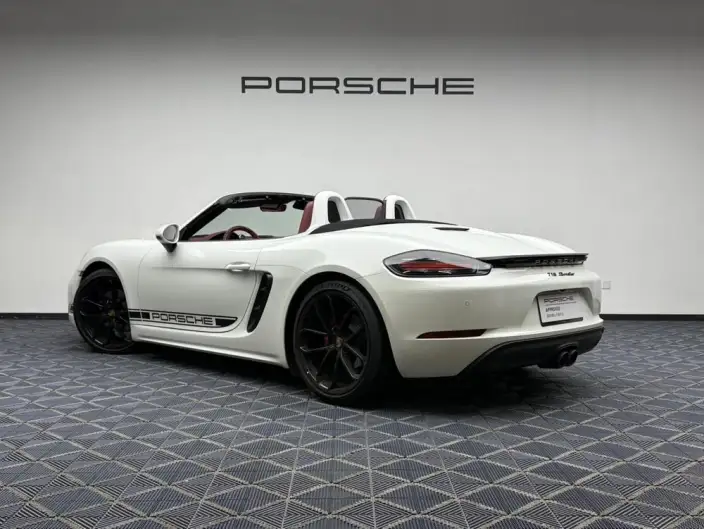 Porsche 718 2023 Model Boxster Style Edition 2.0T – фото 5
