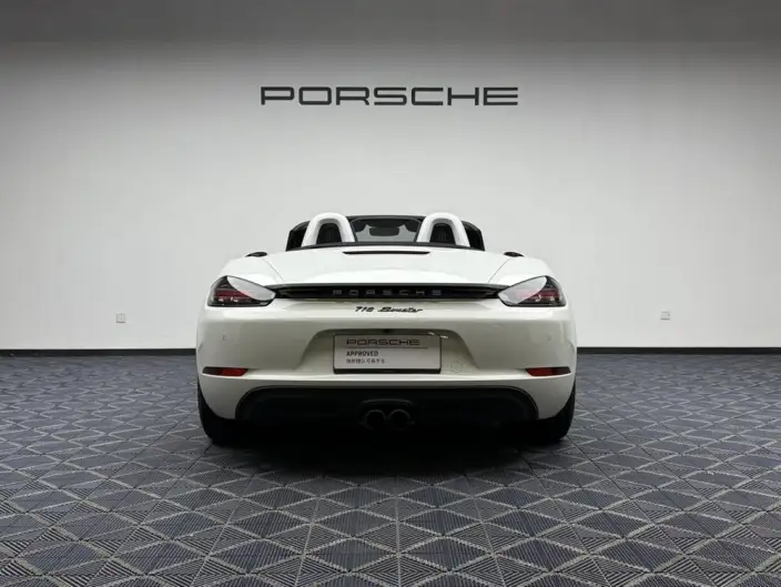 Porsche 718 2023 Model Boxster Style Edition 2.0T – фото 6