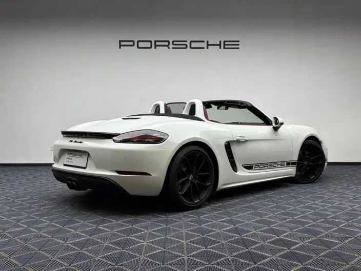 Porsche 718 2023 Model Boxster Style Edition 2.0T – фото 7