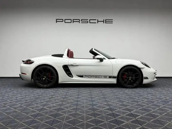Porsche 718 2023 Model Boxster Style Edition 2.0T – фото 8