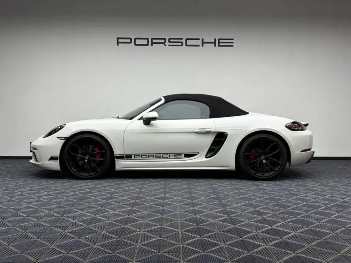 Porsche 718 2023 Model Boxster Style Edition 2.0T – фото 10