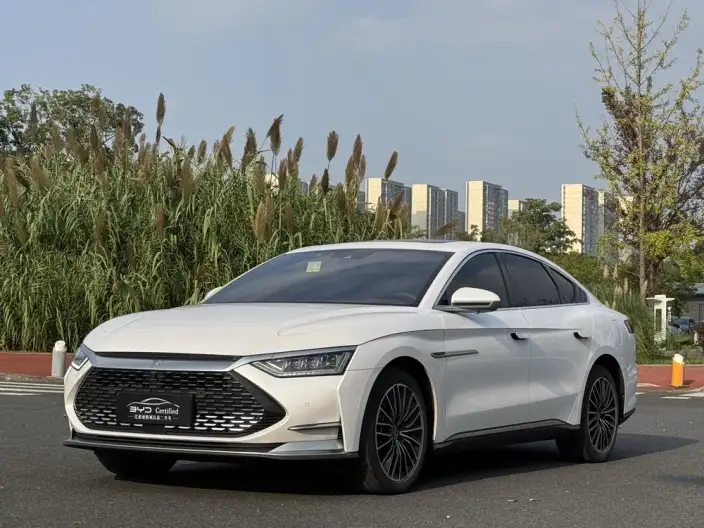 BYD Han DM 2020 Model DM 4WD performance version Luxury Model