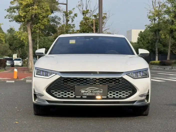 BYD Han DM 2020 Model DM 4WD performance version Luxury Model