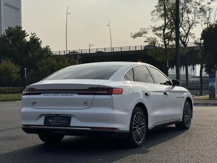 BYD Han DM 2020 Model DM 4WD performance version Luxury Model – фото 5