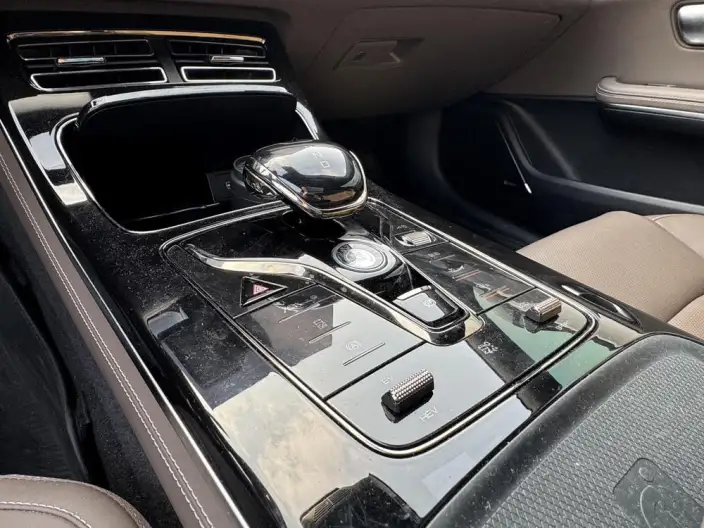 BYD Han DM 2020 Model DM 4WD performance version Luxury Model – фото 10