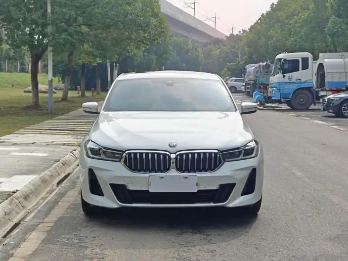 BMW 6 Series GT 2021 Model 630i M Sports Set – фото 2