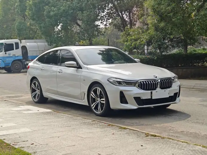 BMW 6 Series GT 2021 Model 630i M Sports Set – фото 3