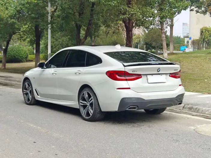 BMW 6 Series GT 2021 Model 630i M Sports Set – фото 4