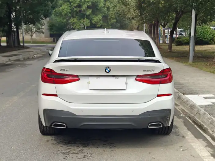 BMW 6 Series GT 2021 Model 630i M Sports Set – фото 5