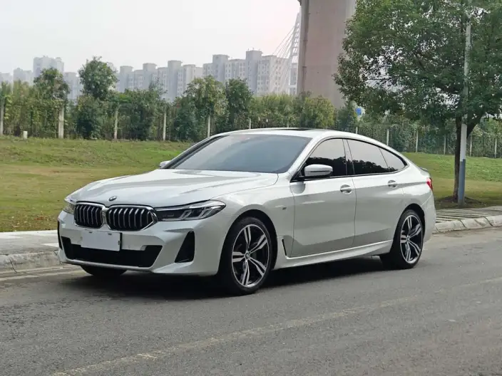 BMW 6 Series GT 2021 Model 630i M Sports Set – фото 7
