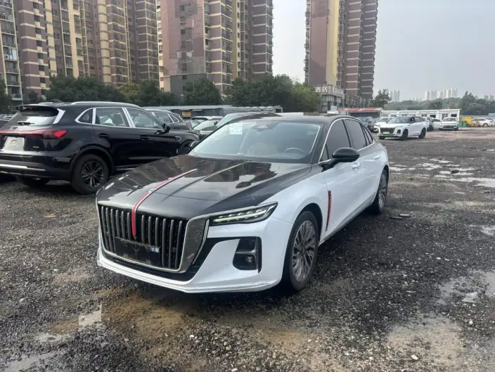 Hongqi H5 2023 Model 2.0T Automatic Flag Enjoy Edition