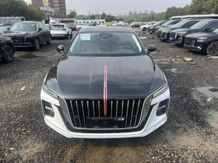 Hongqi H5 2023 Model 2.0T Automatic Flag Enjoy Edition