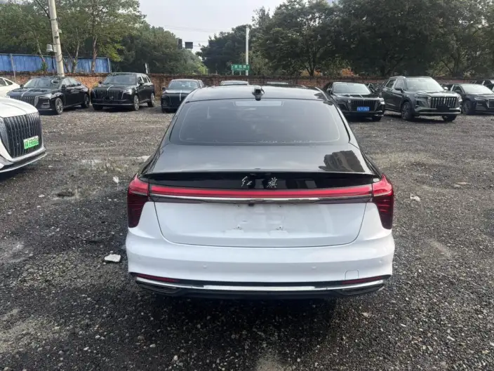 Hongqi H5 2023 Model 2.0T Automatic Flag Enjoy Edition