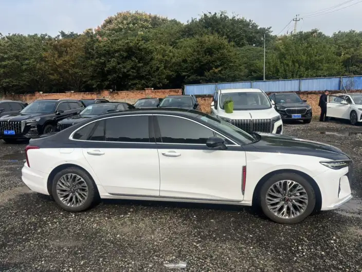 Hongqi H5 2023 Model 2.0T Automatic Flag Enjoy Edition – фото 6