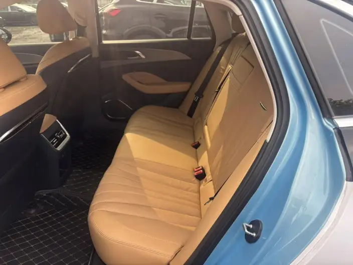 Hongqi H5 2023 Model 2.0T Automatic Flag Enjoy Edition – фото 10