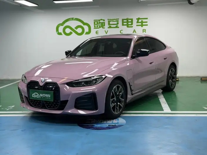 BMW i4 2022 Model eDrive40