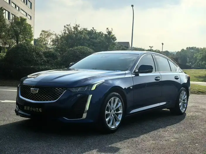 Cadillac CT5 2022 Model 28T Luxury Model