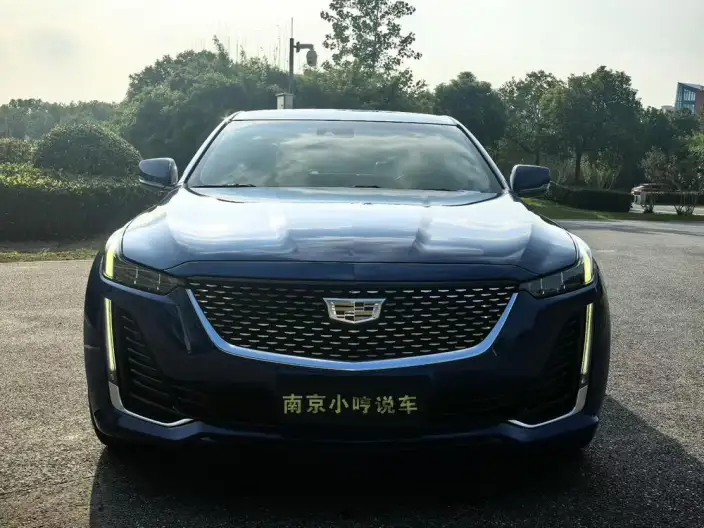 Cadillac CT5 2022 Model 28T Luxury Model