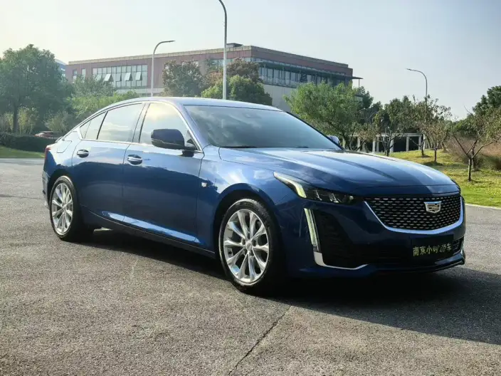 Cadillac CT5 2022 Model 28T Luxury Model