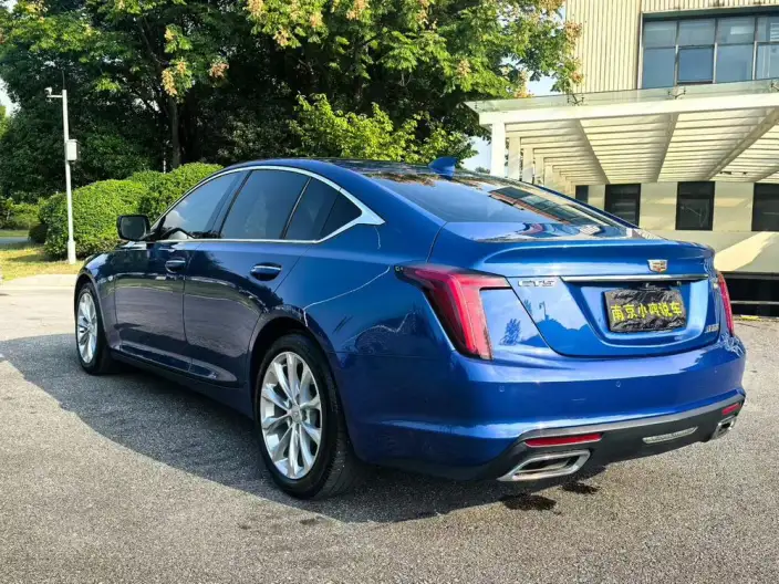 Cadillac CT5 2022 Model 28T Luxury Model