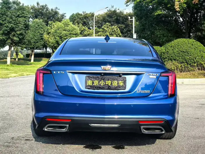 Cadillac CT5 2022 Model 28T Luxury Model – фото 5