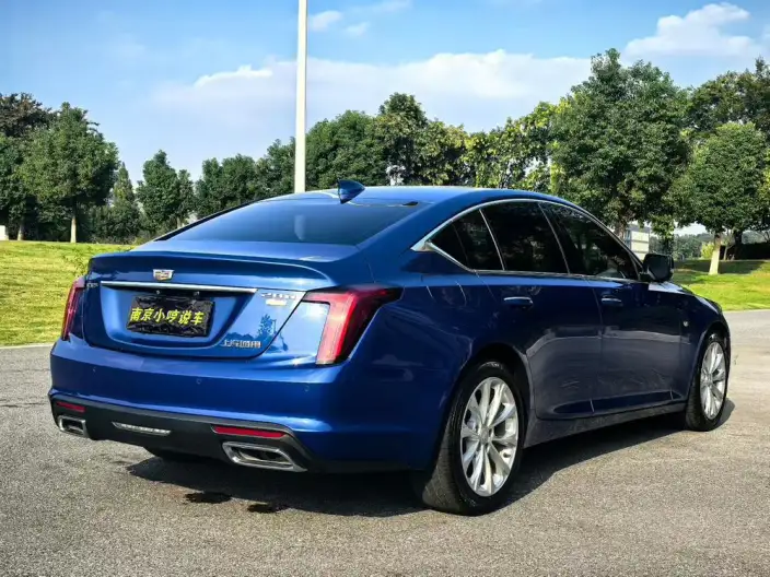 Cadillac CT5 2022 Model 28T Luxury Model – фото 6