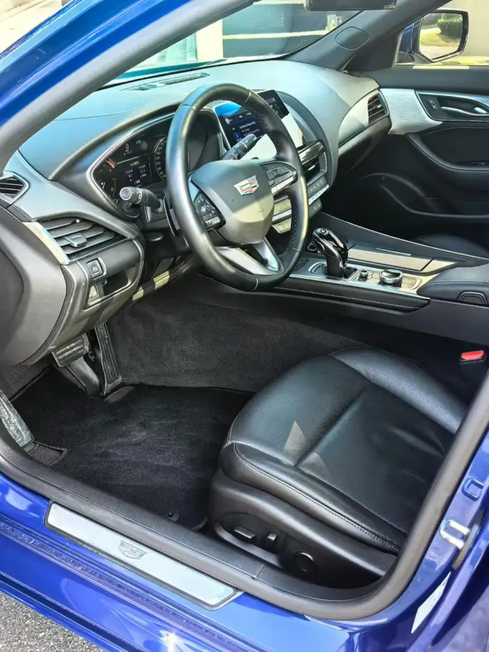 Cadillac CT5 2022 Model 28T Luxury Model – фото 7
