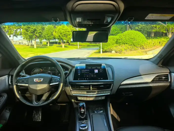 Cadillac CT5 2022 Model 28T Luxury Model – фото 8