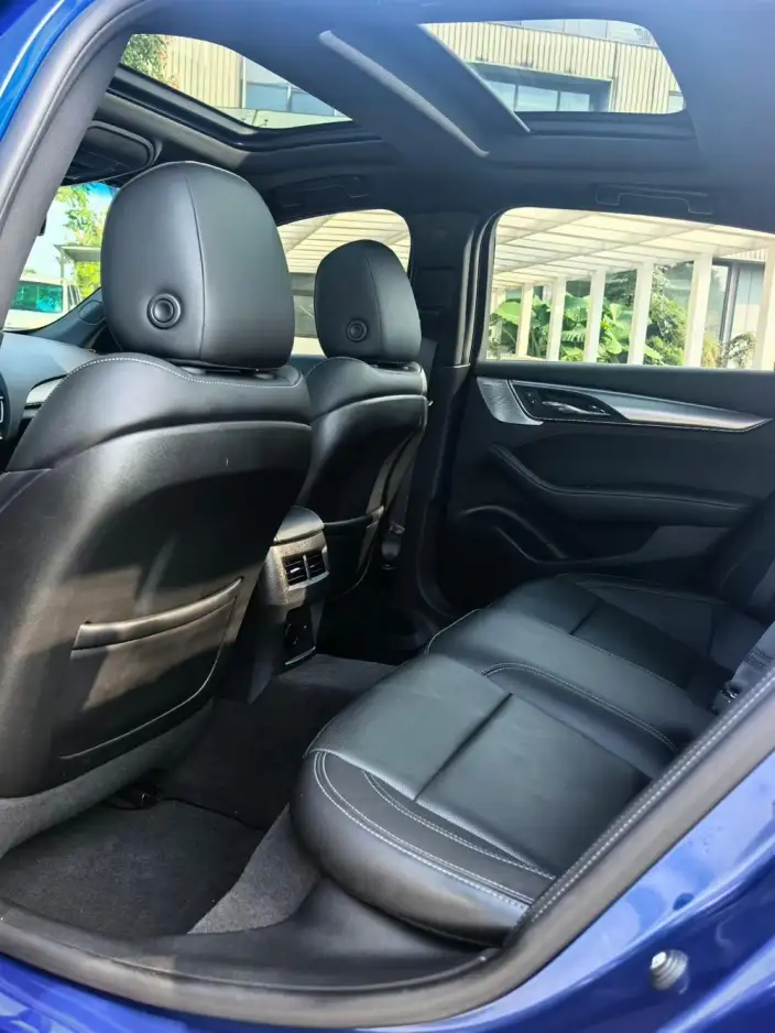 Cadillac CT5 2022 Model 28T Luxury Model – фото 9