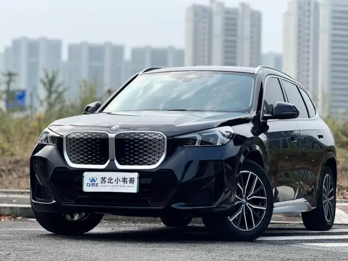 BMW iX 1 2024 Model eDrive25L M Sports Set – фото 1