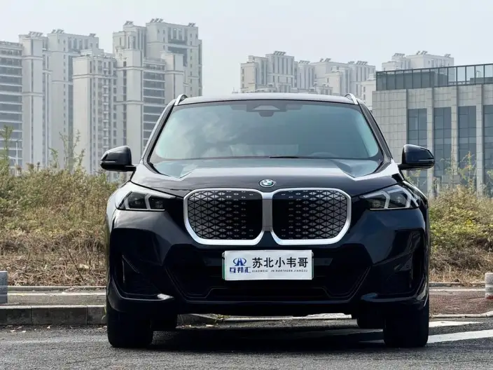 BMW iX 1 2024 Model eDrive25L M Sports Set – фото 2