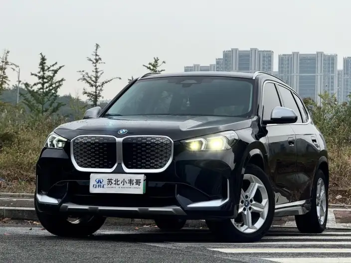 BMW iX 1 2024 Model eDrive25L M Sports Set – фото 1