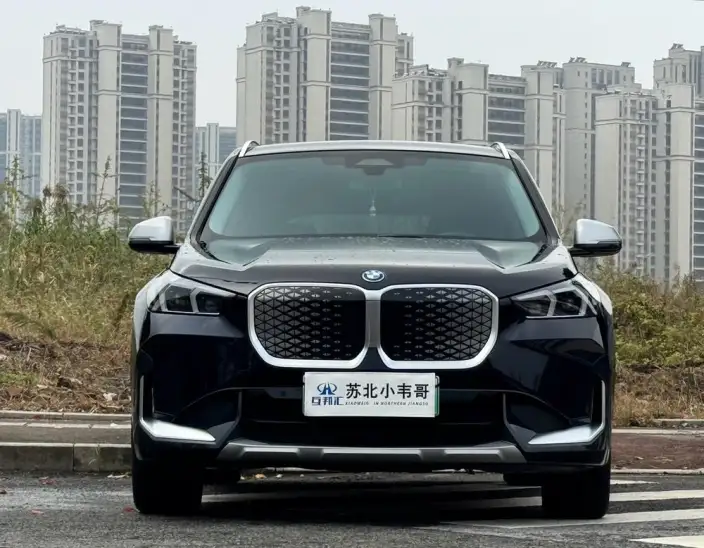 BMW iX 1 2024 Model eDrive25L M Sports Set – фото 2