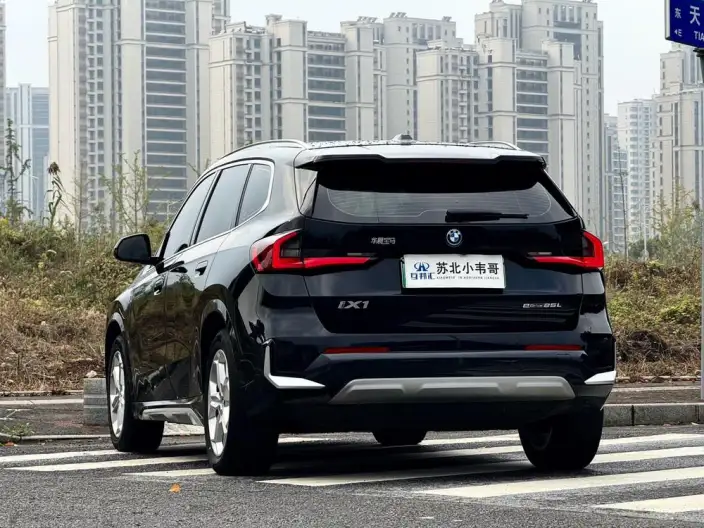 BMW iX 1 2024 Model eDrive25L M Sports Set – фото 4