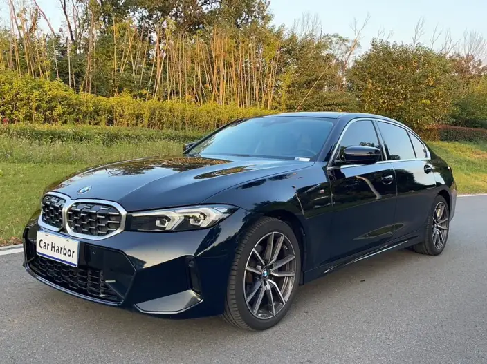 BMW 3 Series 2023 Model 325Li M Sports Set – фото 1