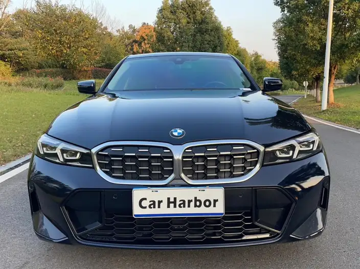 BMW 3 Series 2023 Model 325Li M Sports Set – фото 2