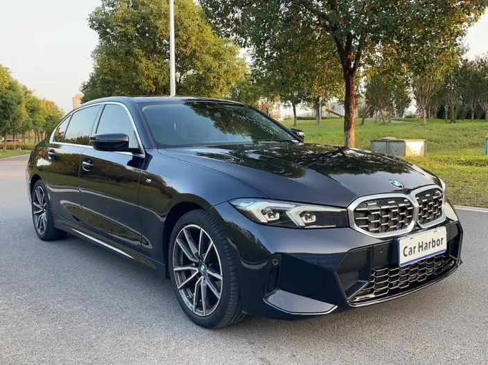 BMW 3 Series 2023 Model 325Li M Sports Set – фото 3