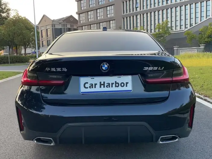 BMW 3 Series 2023 Model 325Li M Sports Set – фото 5